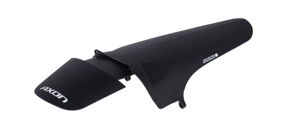 guardabarros bicicleta para horquilla suspensión axon34 werx boost/axon34 elite boost