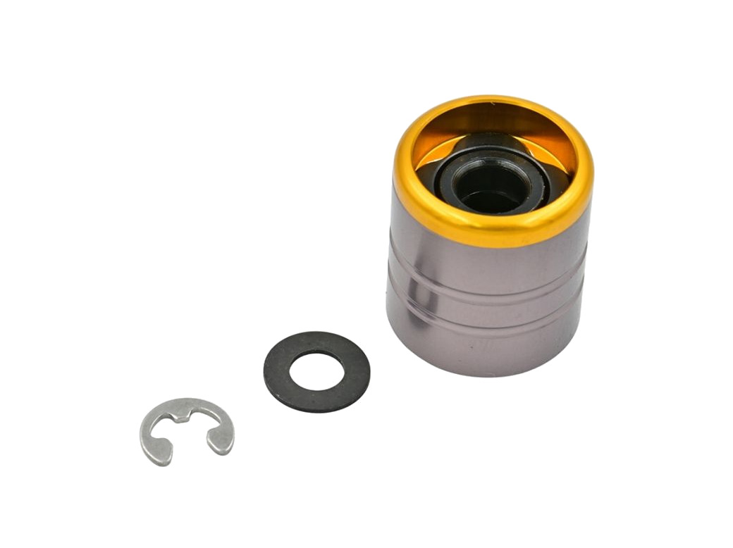 recambio espaciador para eje pasante  q-loc 15 mm