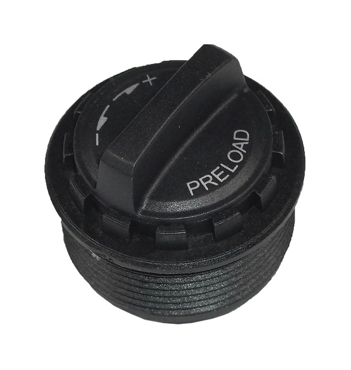 tapa de ajuste precarga para horquilla  sf18 xcr34 lor