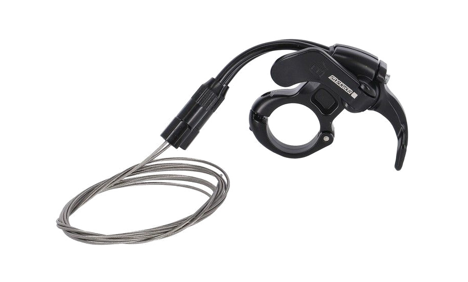 kit mando bloqueo remoto doble para horquilla/amortiguador  dual-rl