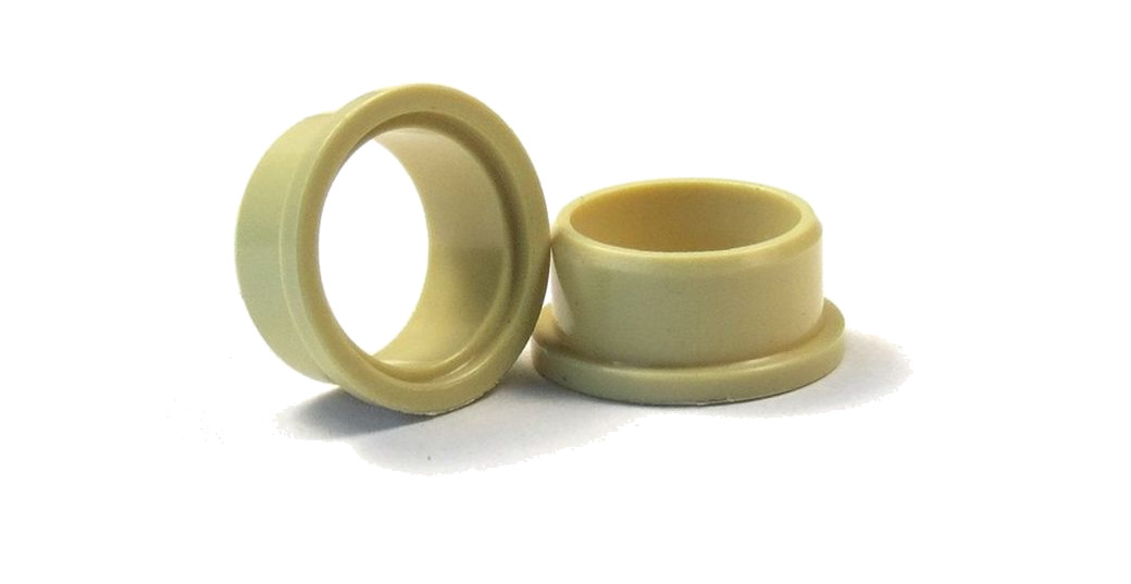 casquillo para amortiguador plástico  10x22 mm triair igus
