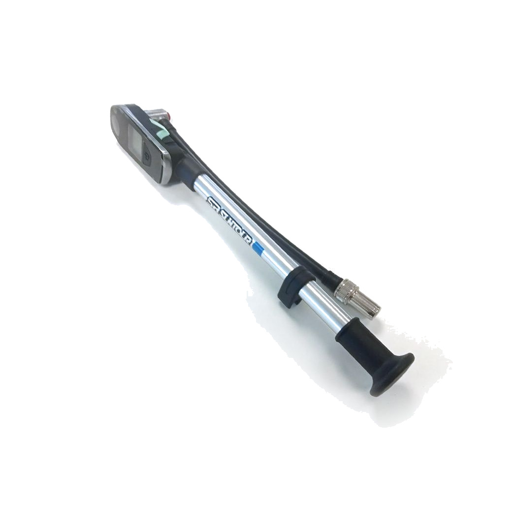hinchador digital 300 psi horquilla / suspension aluminio fka089-05