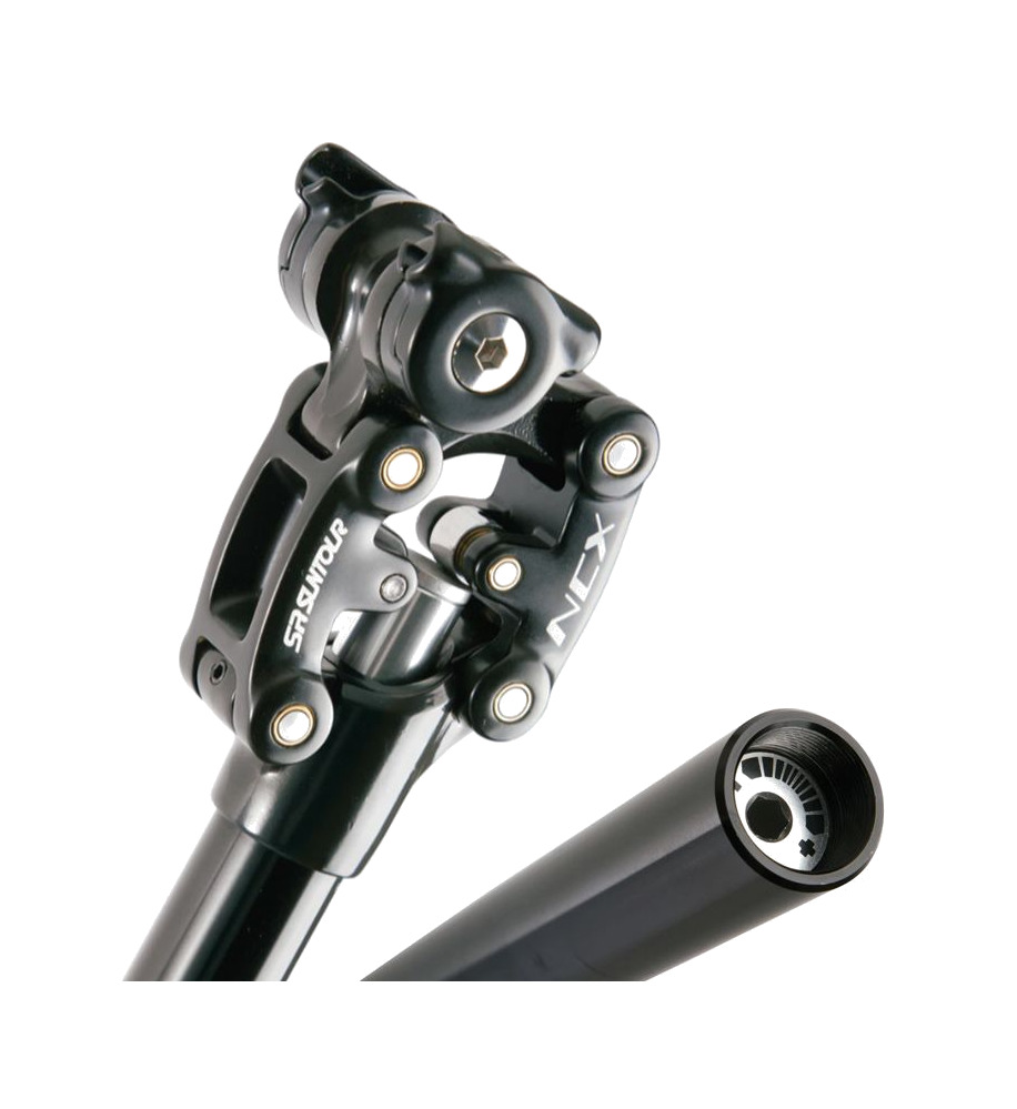 SR SUNTOUR SP25-NCX Suspension Seatpost