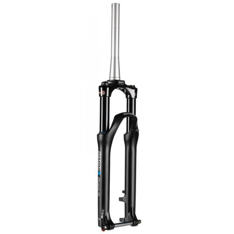 TYXTYX 180mm Voyage 27.5/29 Pouces DH Descente Fourche VTT Vélo Suspension Pneumatique Conique à Travers L'essieu 15x110mm Réglage Du Rebond
