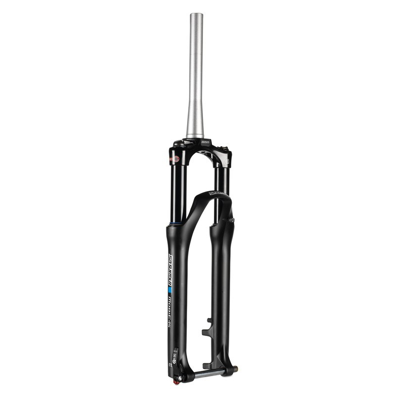 horquilla de suspension conica sf18 mobie25 air rl-r 15qlc 28" 15x100 mm 63 mm a-head