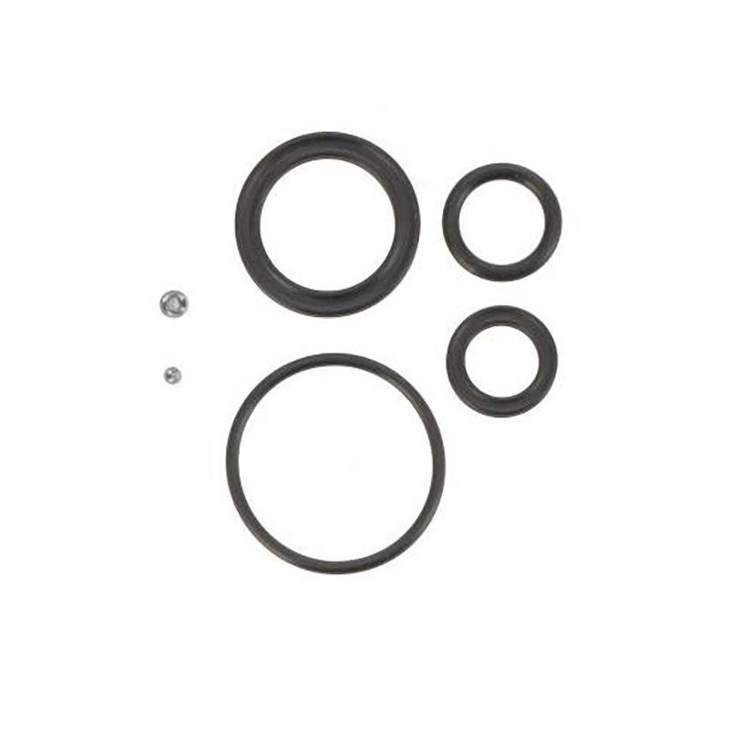 kit retenes aceite para mortiguador trasero bicicleta  rs16-17 duair