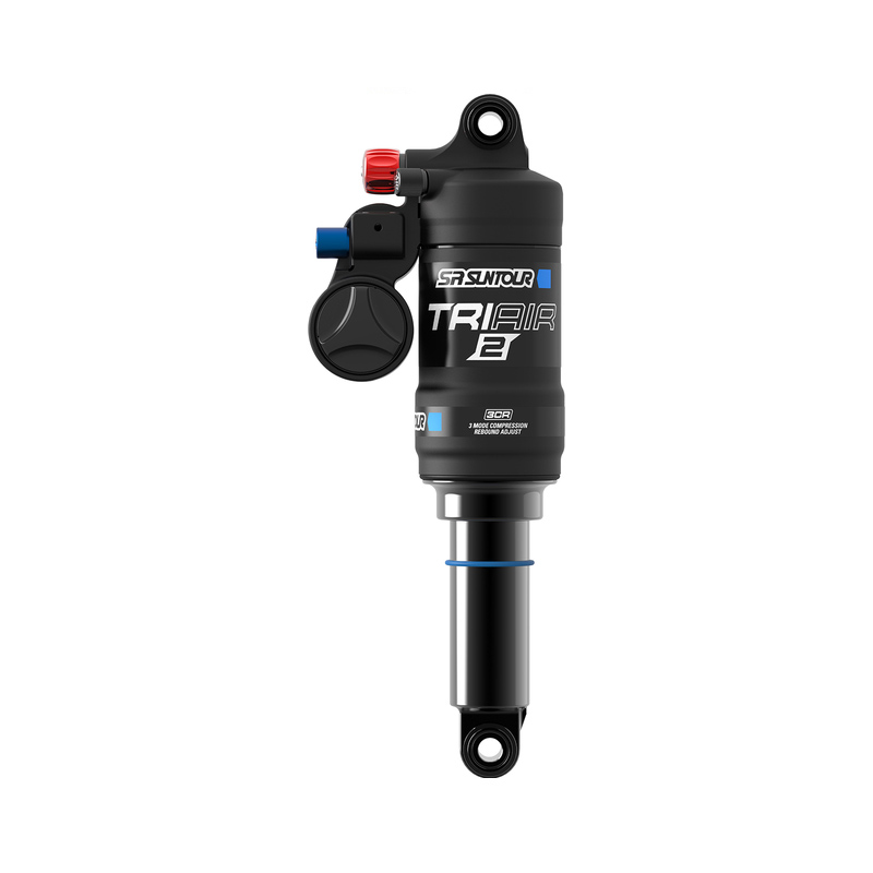 amortiguador suspension trasera rs21 triai2r 3cr 250x75 mm metric