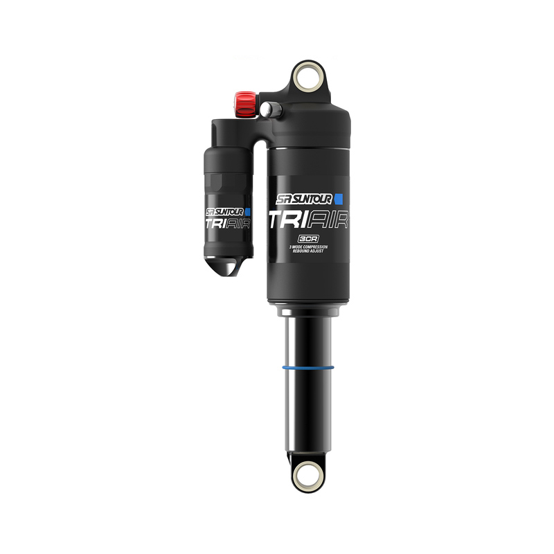 amortiguador suspension trasera rs19 triair 3cr 210x50 mm metric