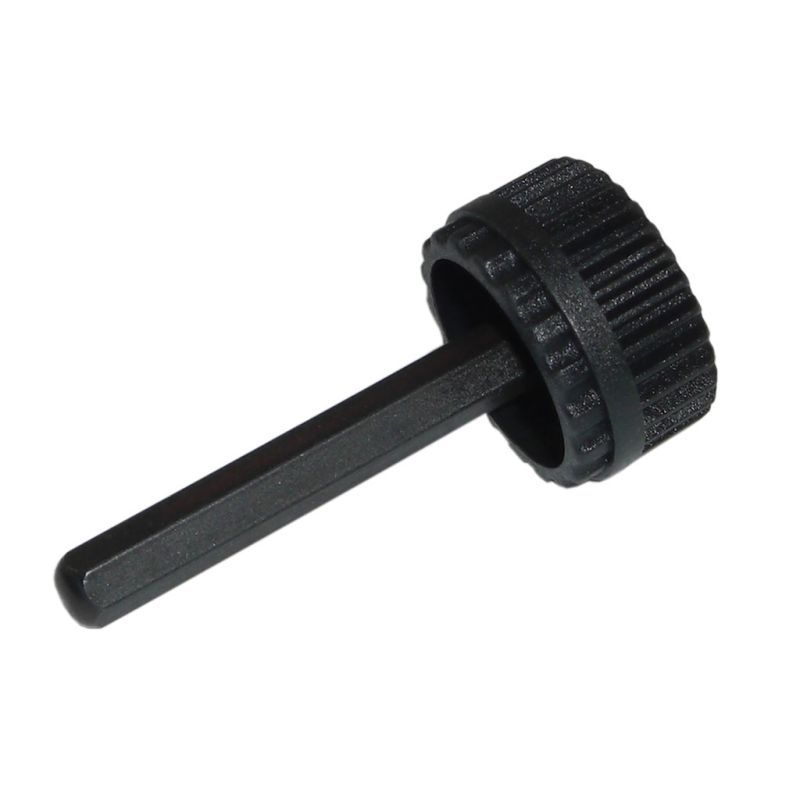 ruedecilla grande con eje para horquilla sf11 xcr-lo srs