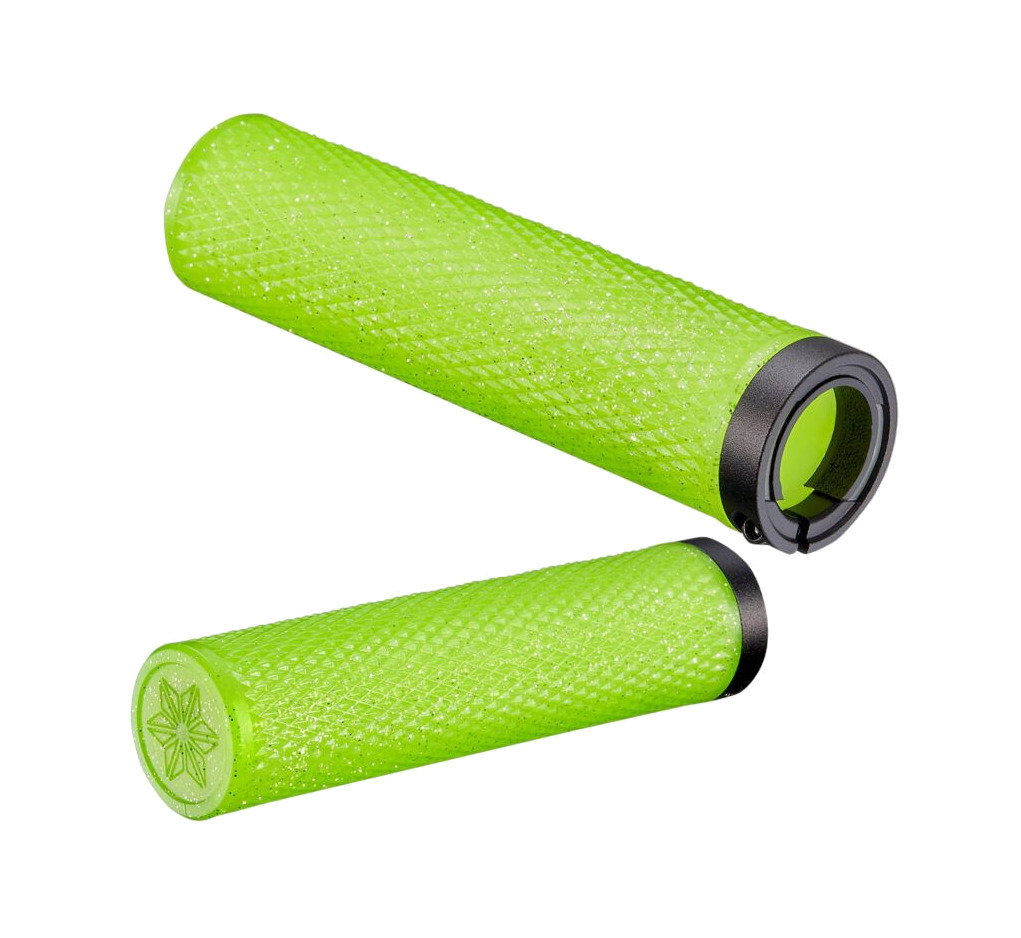 juego puños bicicleta  diamond kush 34 mm
