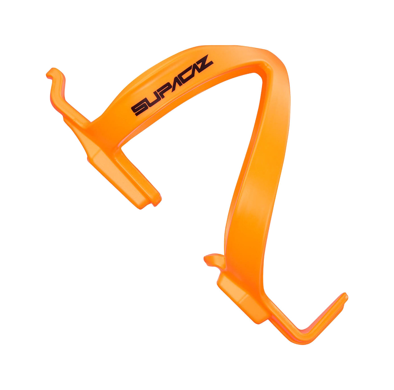 portabidon porta botellin fly cagez poly neon orange
