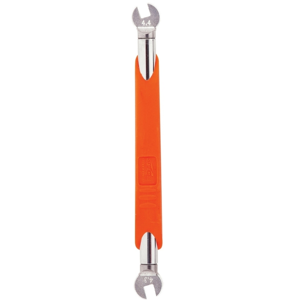 SUPER B Shimano Speichenschlüssel für Teton 4,3/4,4 mm – Marke SUPER B - Bild 1 von 1
