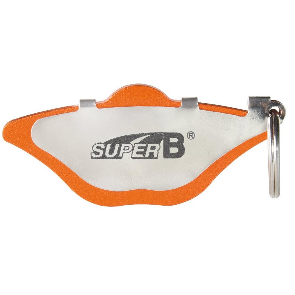 SUPER B Hydraulischer und mechanischer Bremssattelausrichter SUPER B