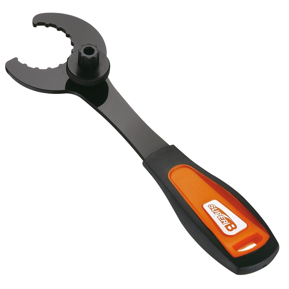 llave extractor cartucho pedalier shimano hollowtech fsa center lock