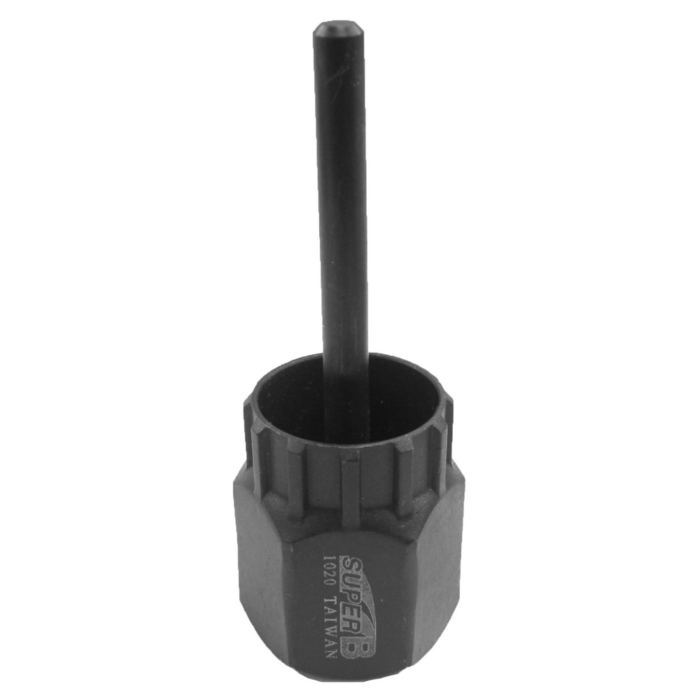 llave extractor piñon con guia bicicleta ref 1020
