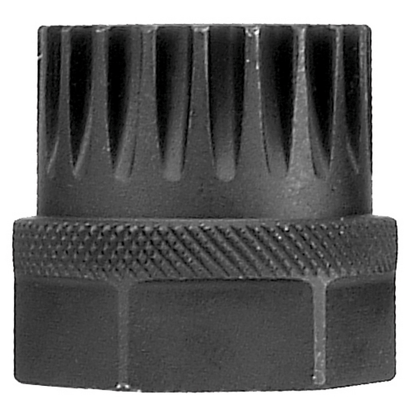 extractor de cazoletas de pedalier para shimano y volantes isis