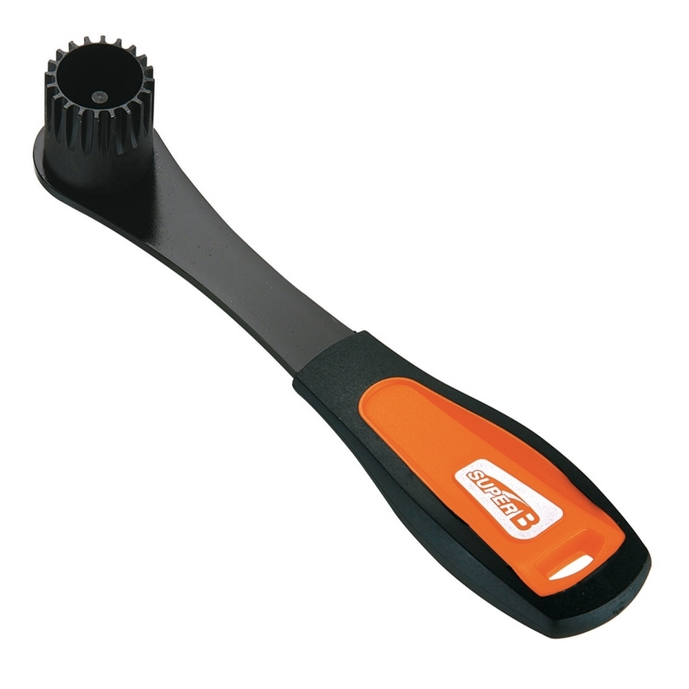 llave extractor cartucho pedalier shimano truvatio fsa 20 dientes bici bicicleta tb-1455