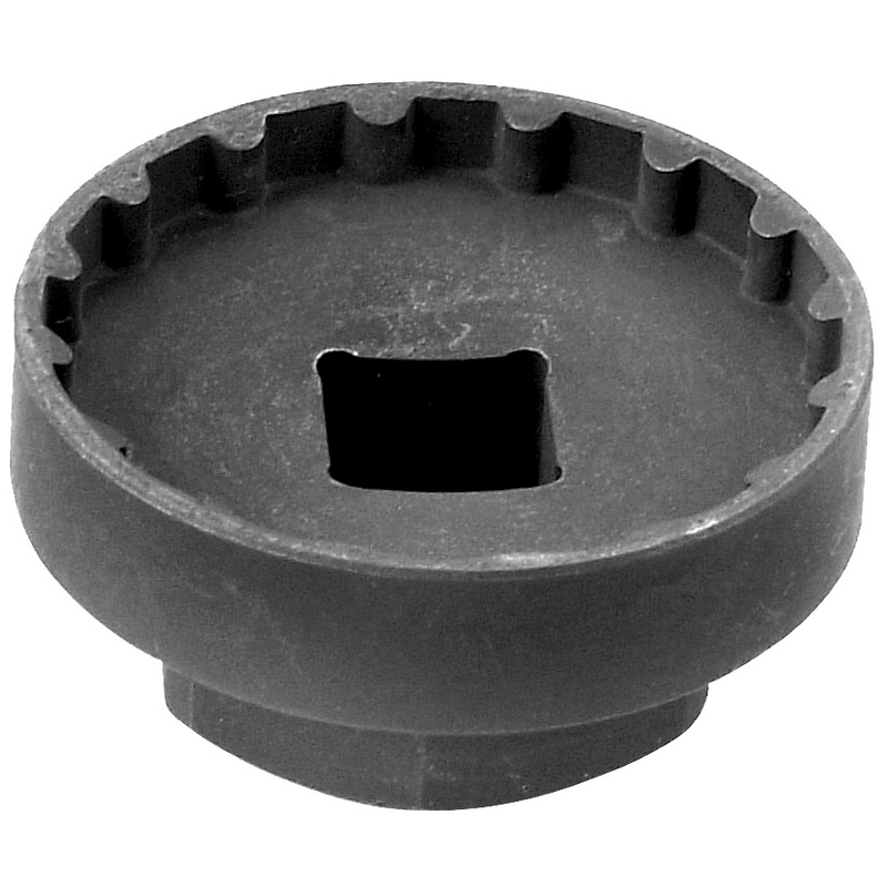 extractor de cazoletas de pedalier de 16 dientes para bicicletas