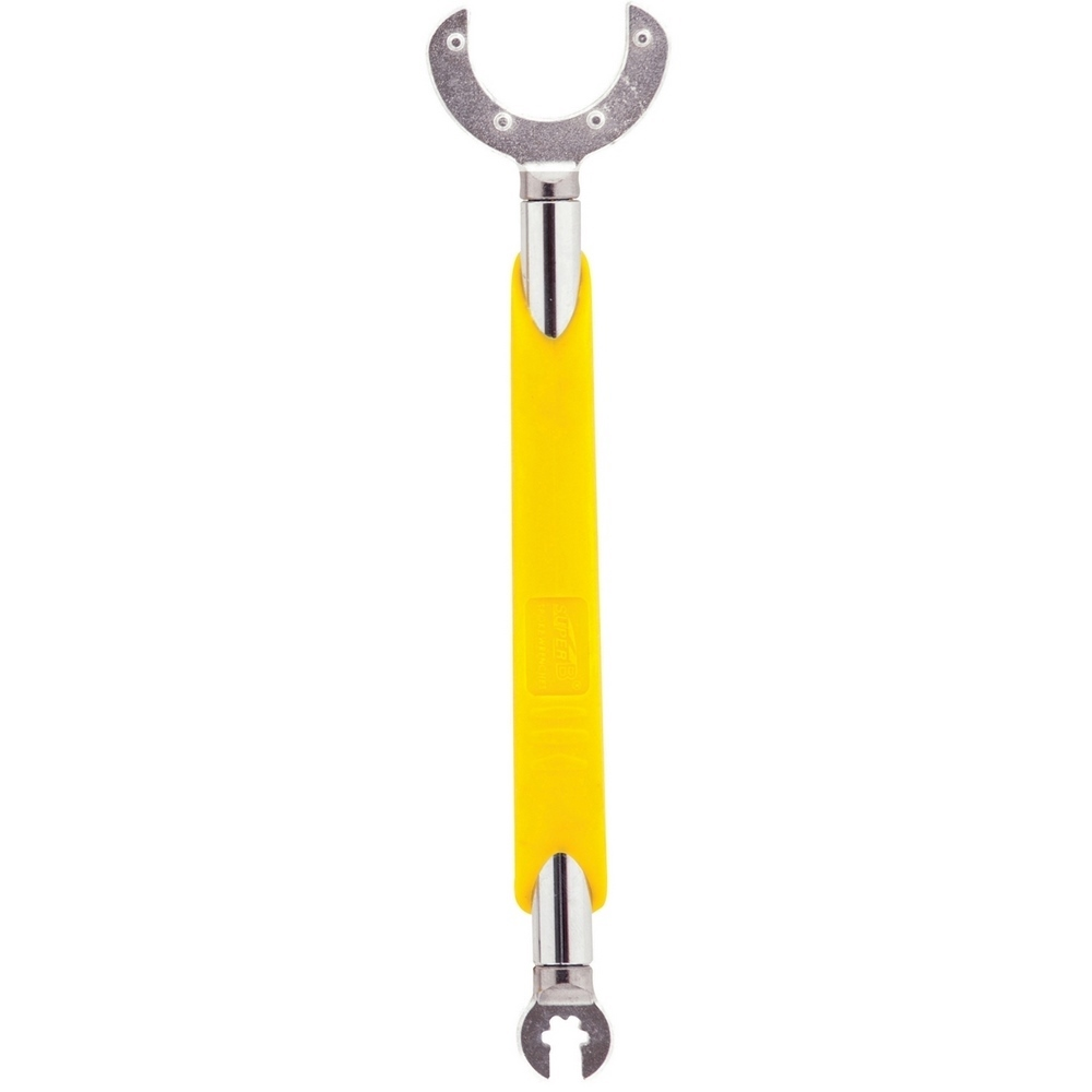 llave de radios doble mavic 5.65mm 6 dientes y conos de bujes de carretera mavic