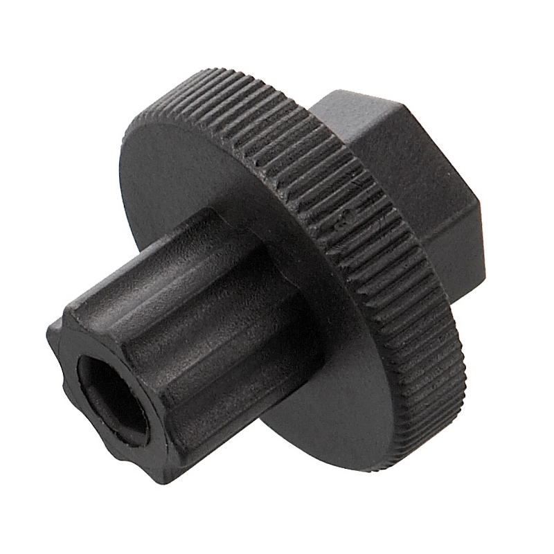instalador y extractor de tapa de biela para bicicletas - super b tb-8911