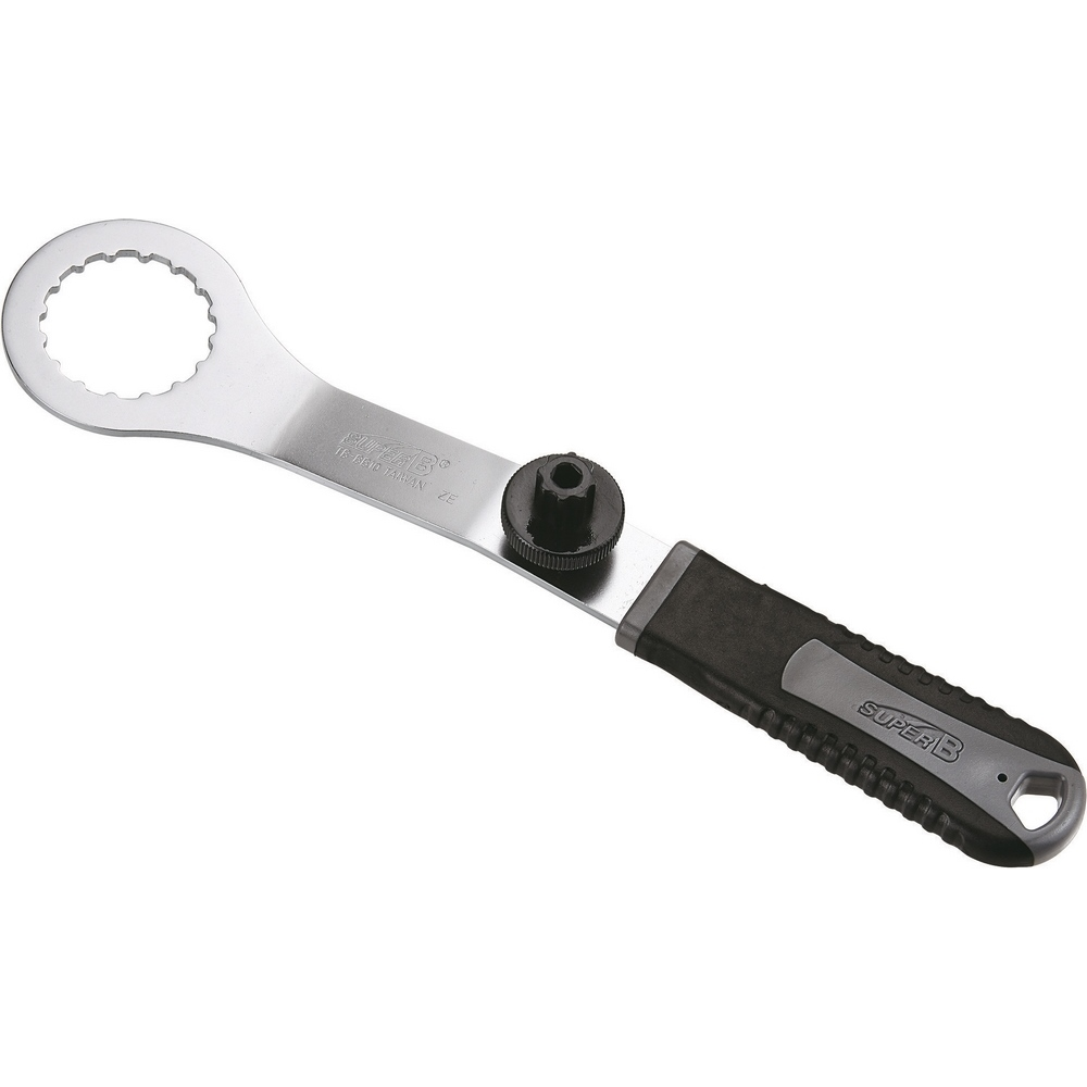 llave cartucho pedalier cerrada shimano hollowtech ii campagnolo bici bicicleta tb-bb10