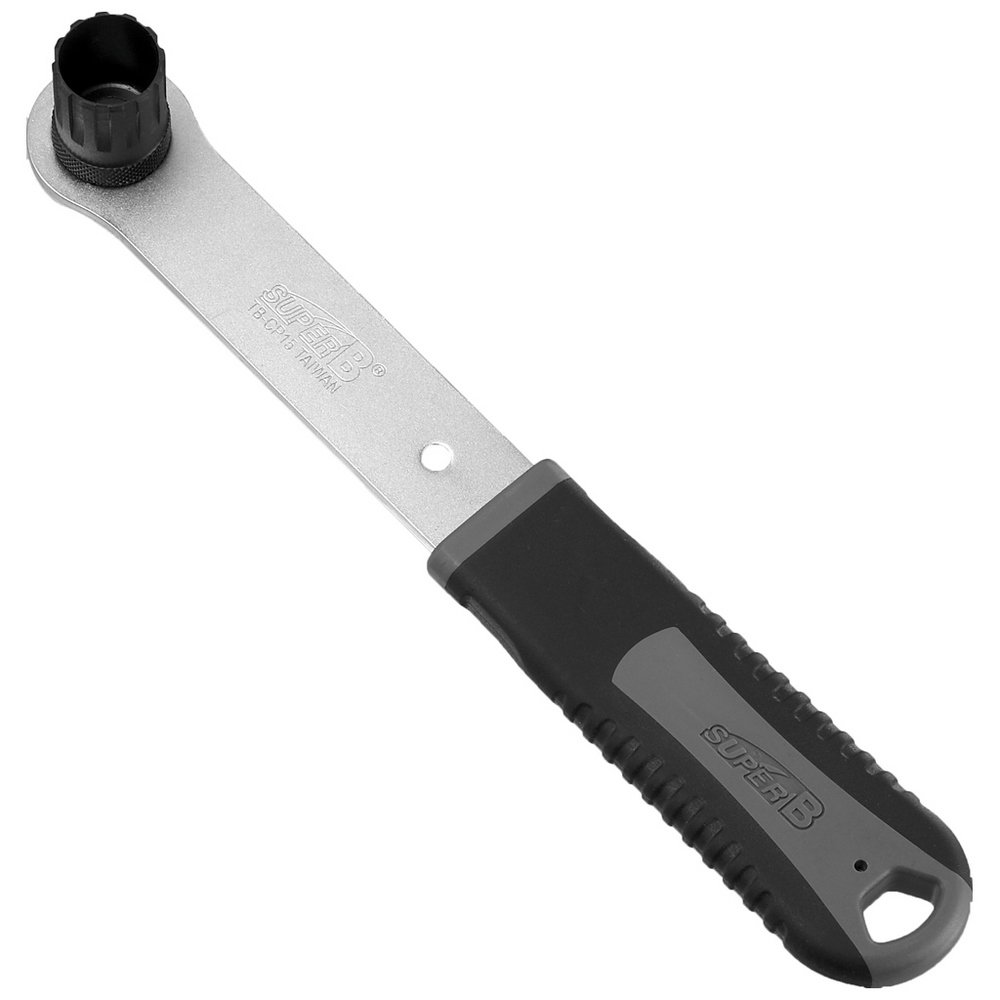 llave extractor cassette y cartucho de pedalier campagnolo bici bicicleta tb-cp15