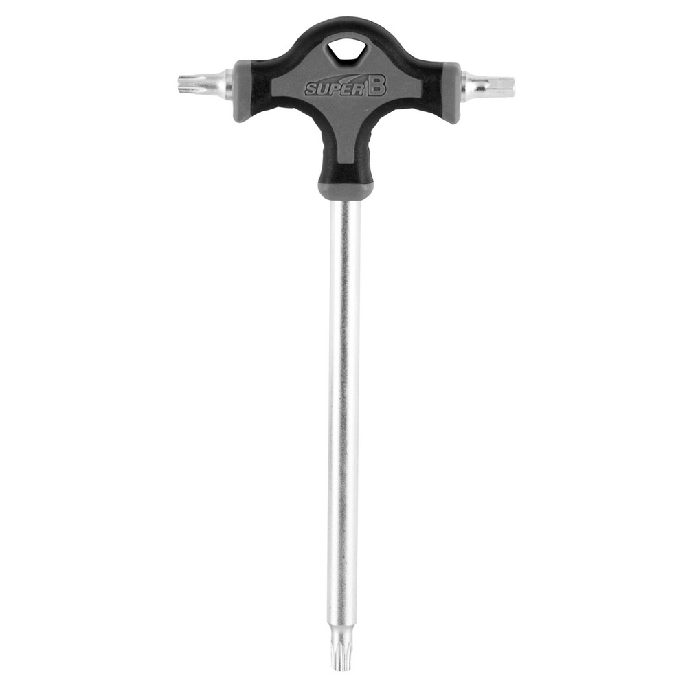 llave t multiusos torx 30 allen 5mm bici bicicleta tb-th10