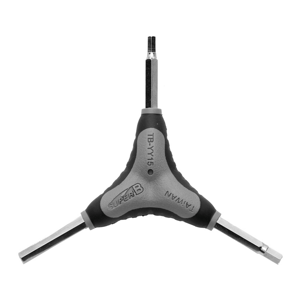 llave 3 puntas allen 4 5 6 mm