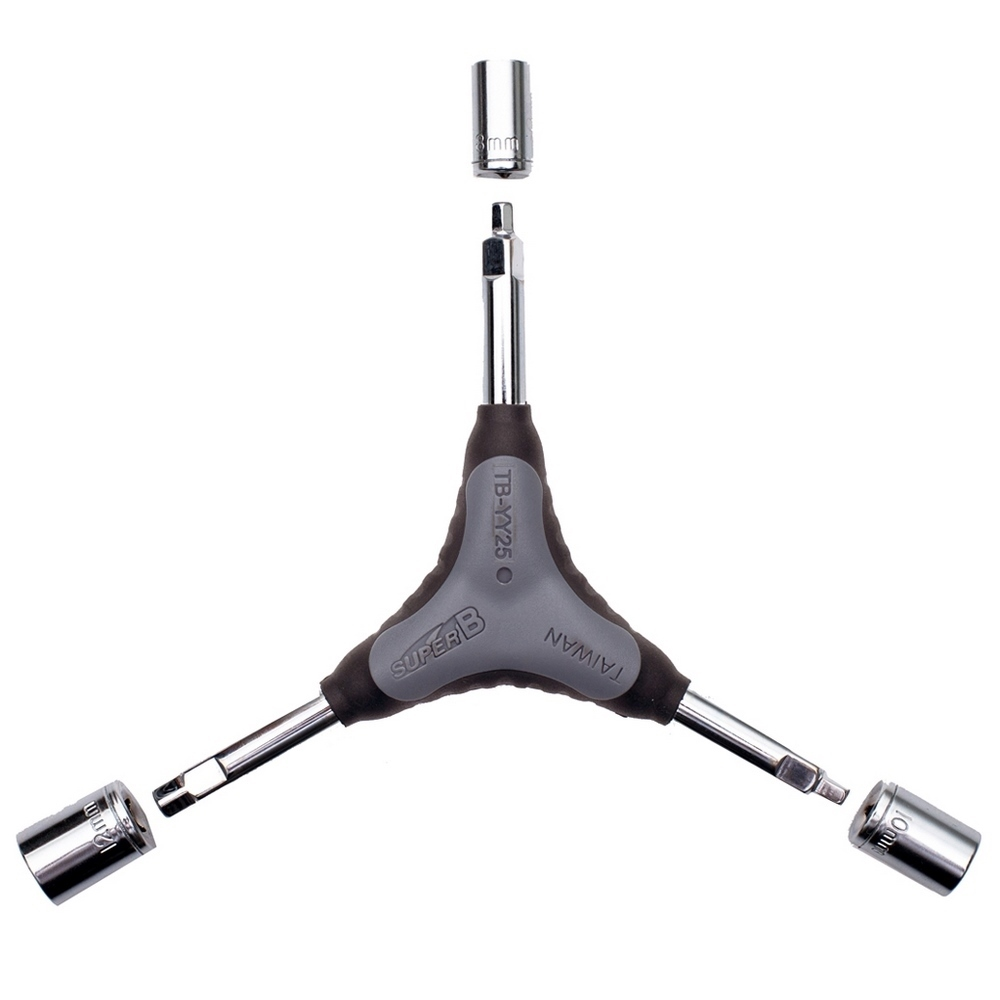 llave 6en1 allen 4 5 6mm y tubo 8 10 12mm bici bicicleta tb-yy25