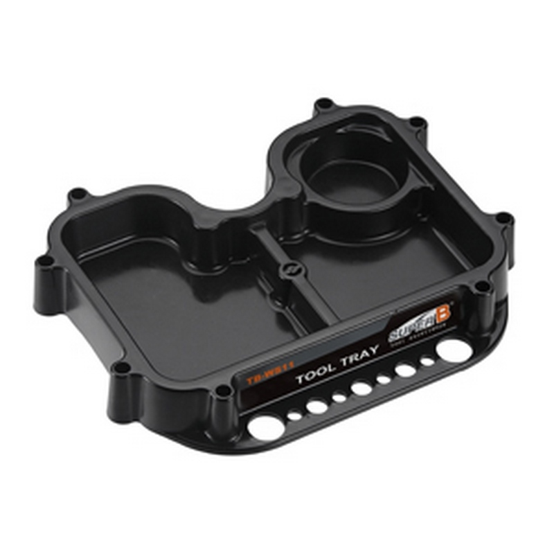 bandeja de herramientas para stands carros de trabajo bicicleta bici bicicleta tb-ws11