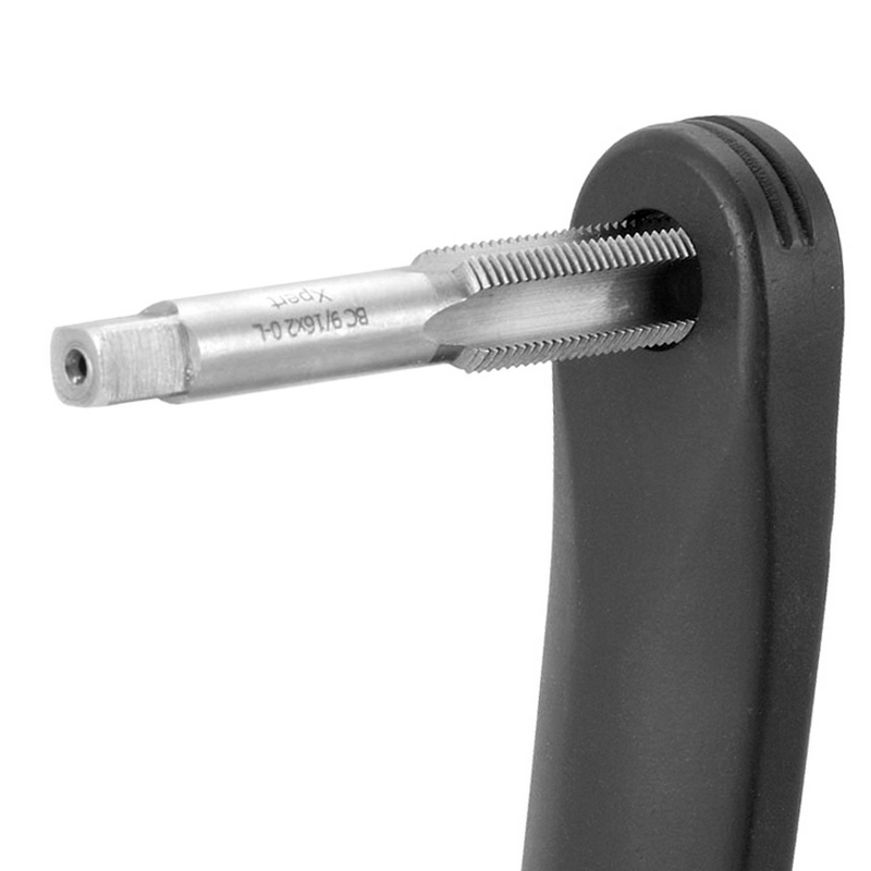macho para roscas bici bielas 9/16’’ x 20 izda bici bicicleta tb-1906l