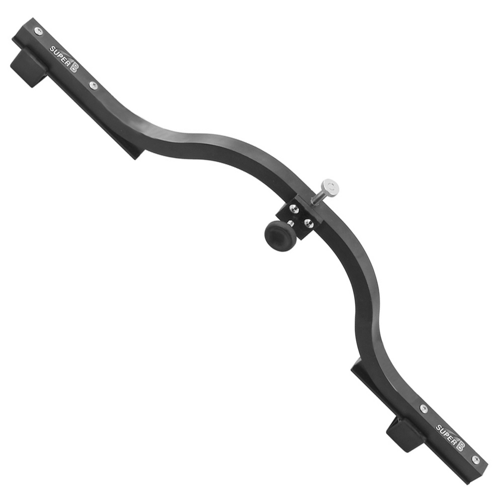 alineador de llanta centrador para bicicleta super b tb-1930 [16-29 pulgadas ]