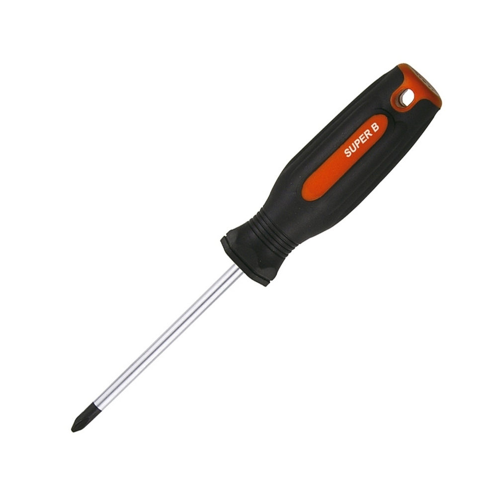 destornillador profesional acero tb-7518