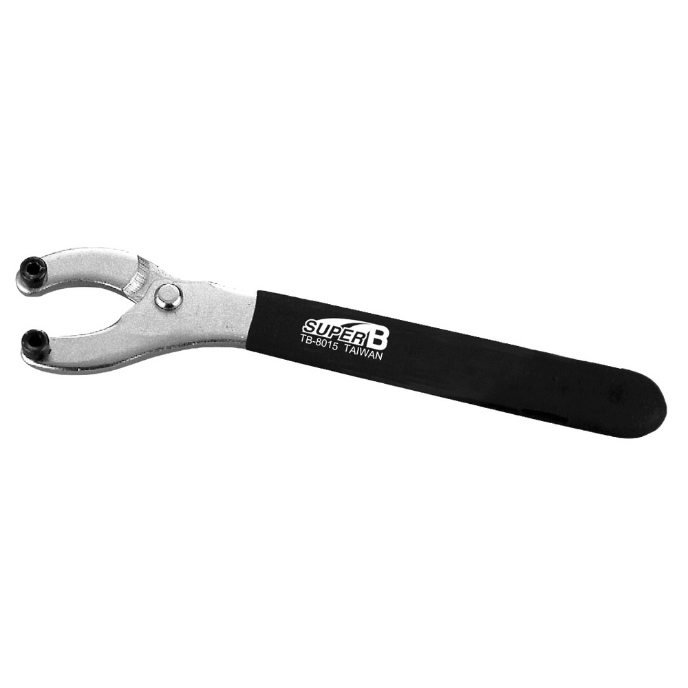 llave cazoletas de cartucho pedalier y pinones sin hendidura deextraccion bici b tb-8015