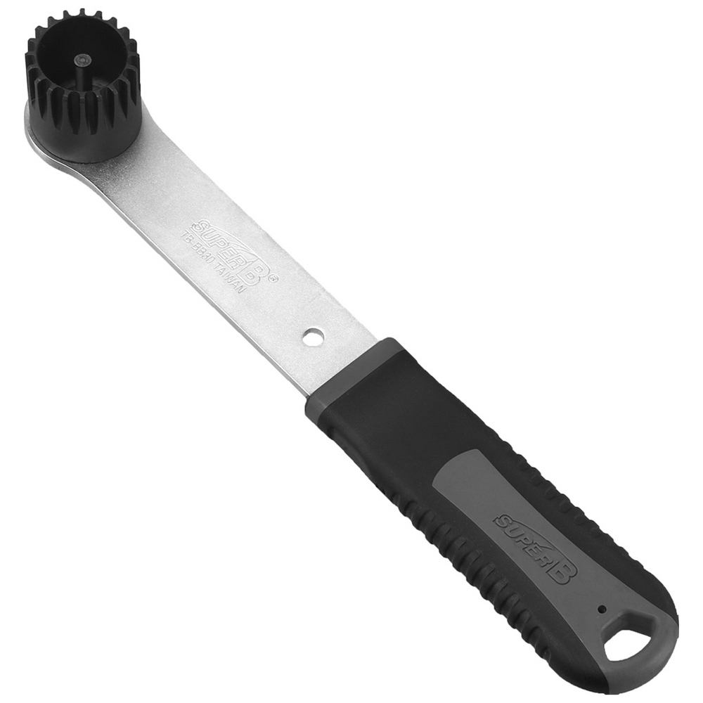 llave extractor cartucho pedalier shimano truvativ 20 dientes con guia bici bici tb-bb30