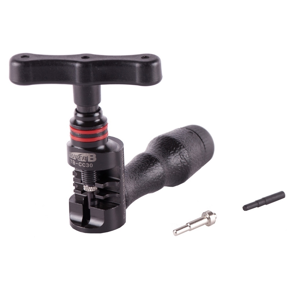 remacha cadenas corta cadenas 11v muy preciso bici bicicleta tb-cc30