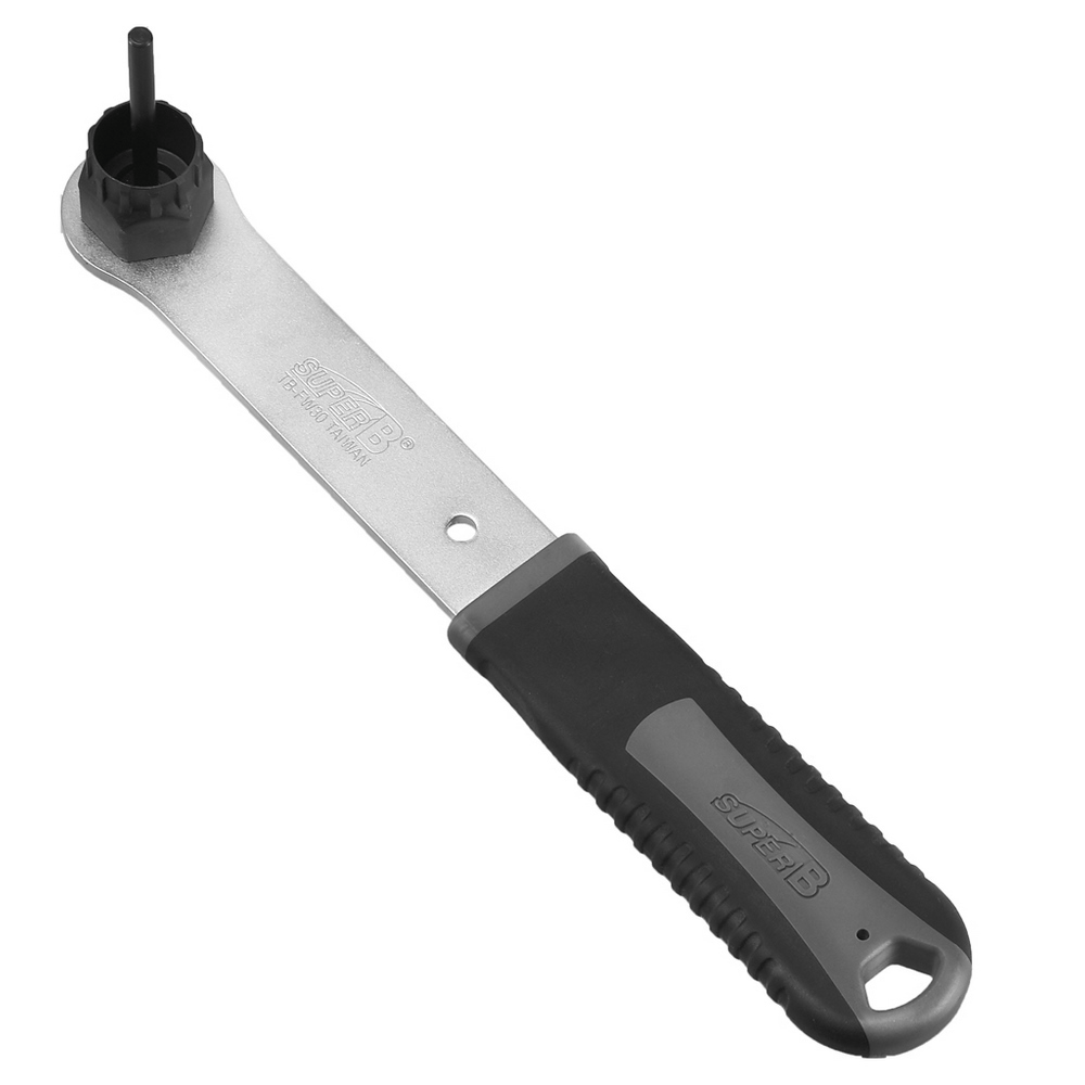 llave extractor de cassette con guia shimano y sram bici bicicleta tb-fw30