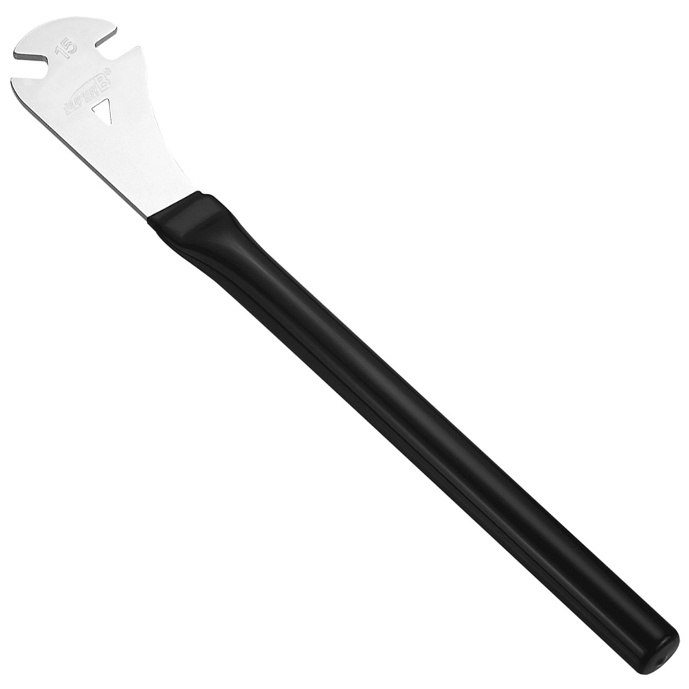 llave para pedales profesional larga 15mm bici bicicleta tb-pd55