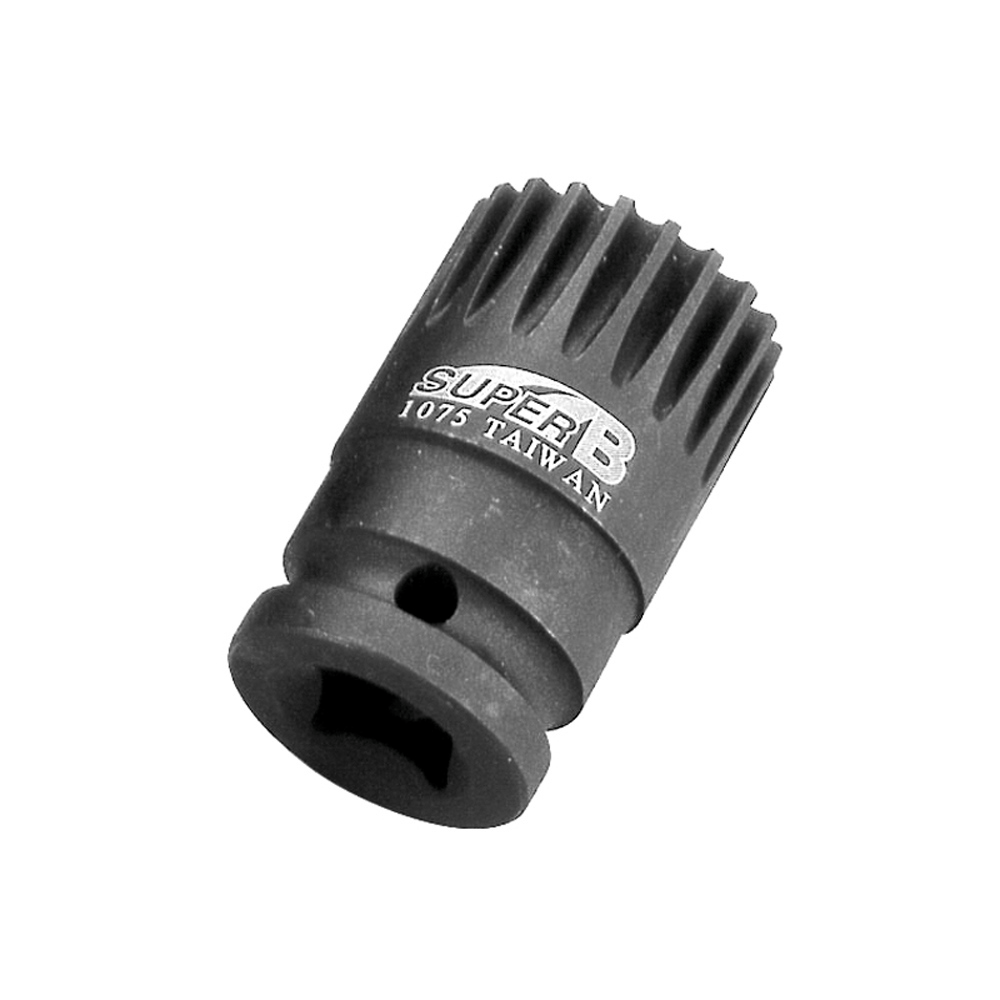 llave extractor cazoletas pedalier shimano isis estriado 20 dientes bici bicicle tb-1075