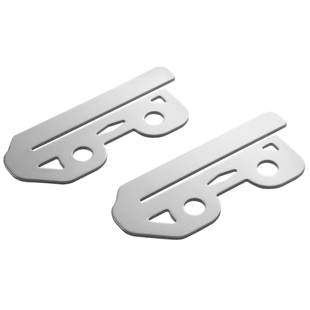 pletinas de recambio para guia de corte bici bicicleta tb-1169