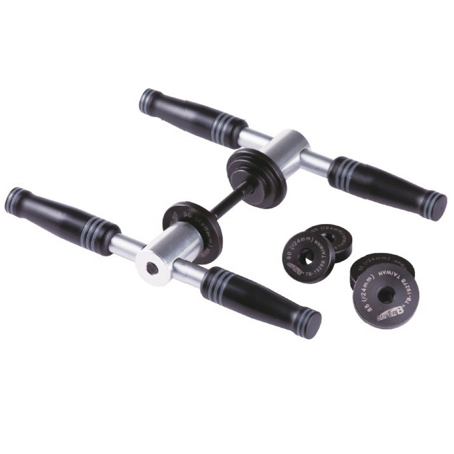 llave instalador de rodamientos a presion bb30 bb86 bb90 bici bicicleta tb-1900b