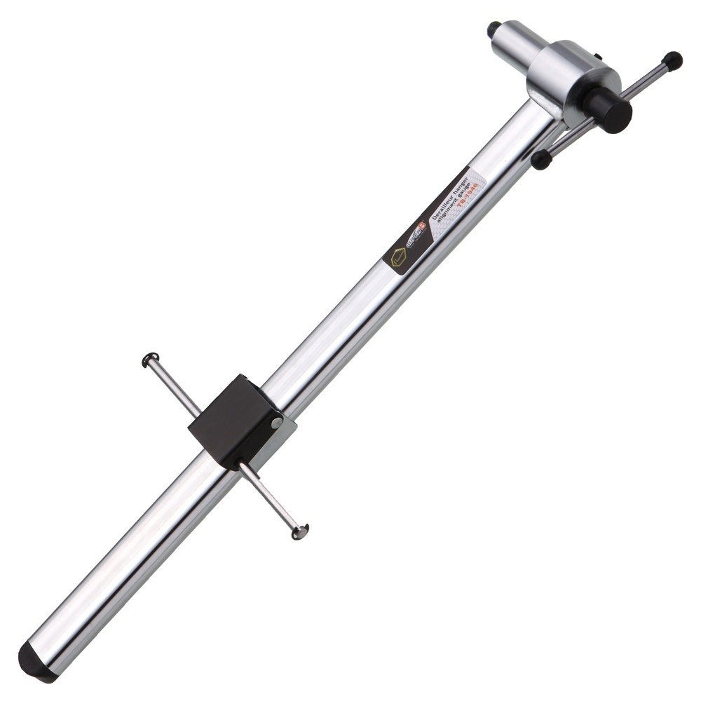 alineador profesional de puntera de cambio para bicicletas super b tb-1946