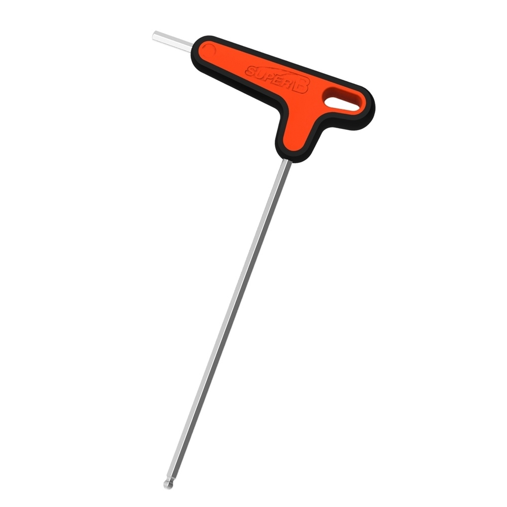 llave en t l allen con mango 6 mm