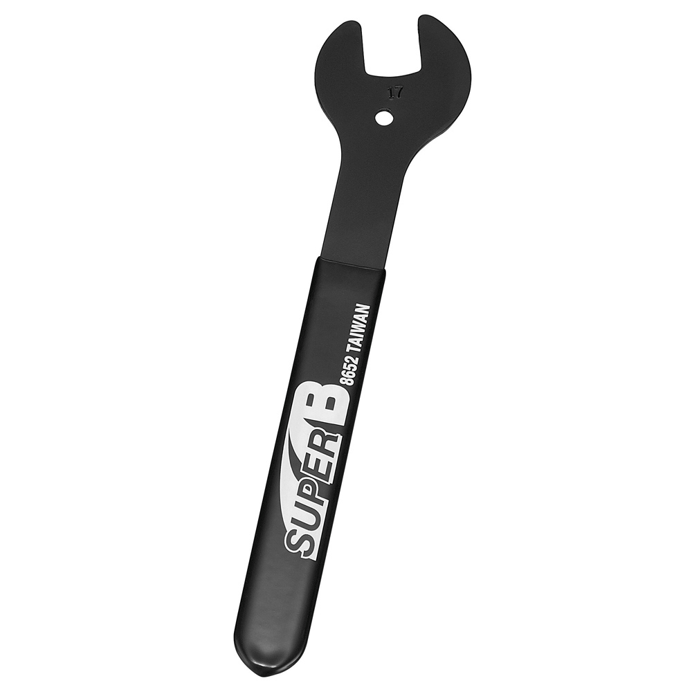 llave herramienta de conos buje eje 17mm - fabricada en acero al alto carbono
