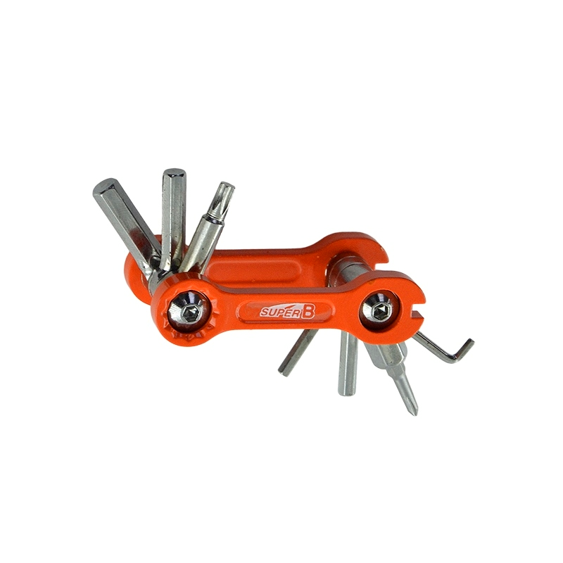 herramienta multifuncion forjada 9 herramientas bici bicicleta tb-9855