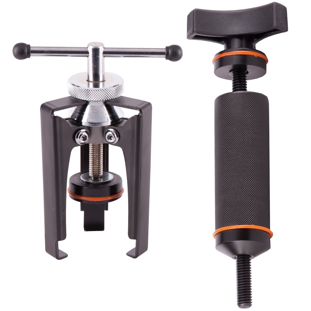 herramienta para instalar y extraer rodamientos de bicicleta campagnolo y fulcrum ultra-torque