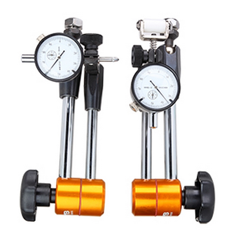 indicadores diales con brazo multiposicion super b tb-pf22