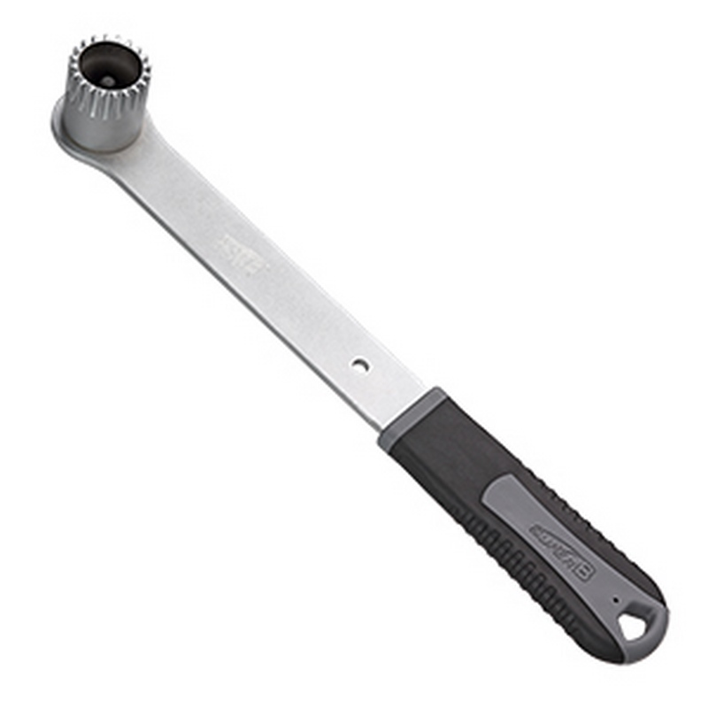 extractor profesional extralargo de cartucho pedalier super b tb-bb35