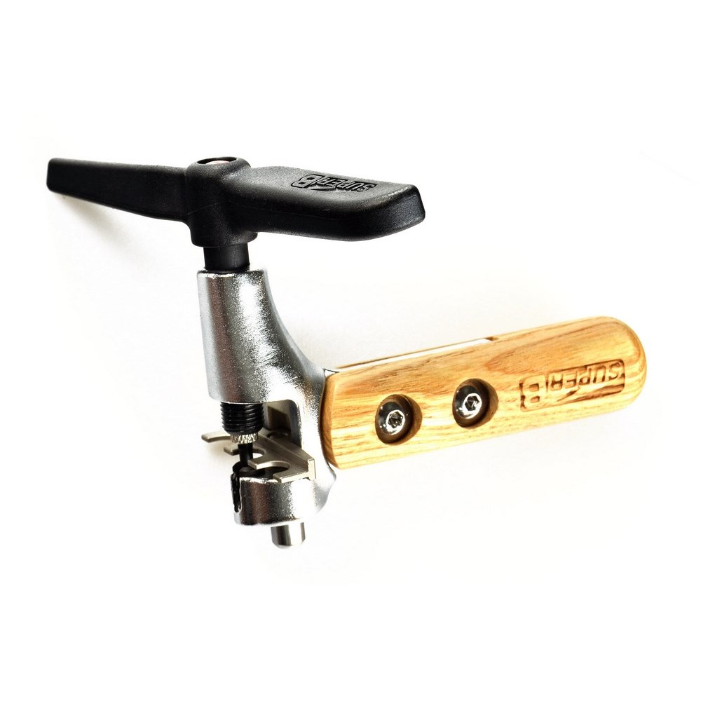 cortador remachador de cadena pro tb-cc65 universal 5-11 vel. 3/32-3/16'