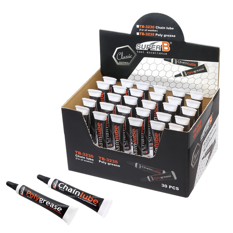 grasa de polyurea para rodamientos de bicicleta 5 ml 30 u